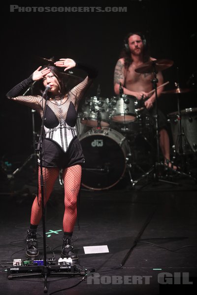 SASAMI - 2022-05-03 - PARIS - Olympia - 